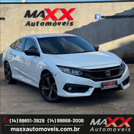 HONDA Civic 2.0 16V 4P SPORT FLEX  AUTOM�TICO CVT, Foto 1