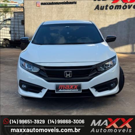 HONDA Civic 2.0 16V 4P SPORT FLEX  AUTOM�TICO CVT, Foto 2