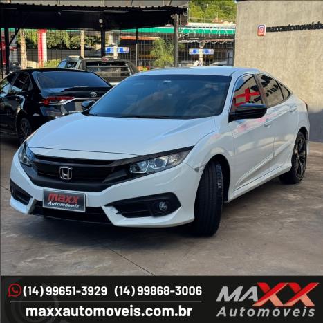 HONDA Civic 2.0 16V 4P SPORT FLEX  AUTOM�TICO CVT, Foto 3