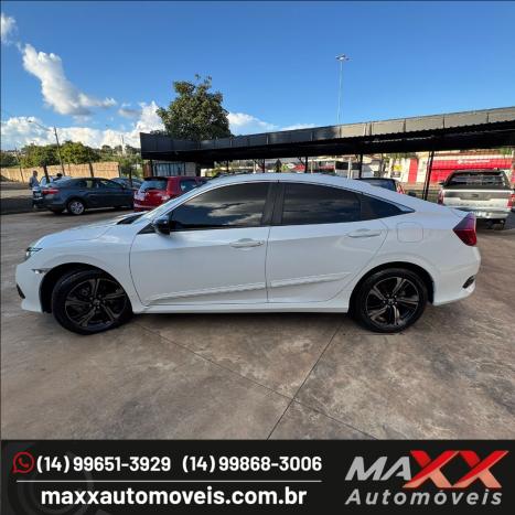 HONDA Civic 2.0 16V 4P SPORT FLEX  AUTOM�TICO CVT, Foto 4