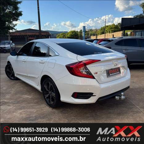 HONDA Civic 2.0 16V 4P SPORT FLEX  AUTOM�TICO CVT, Foto 5