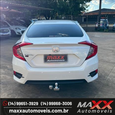 HONDA Civic 2.0 16V 4P SPORT FLEX  AUTOM�TICO CVT, Foto 6