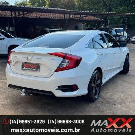 HONDA Civic 2.0 16V 4P SPORT FLEX  AUTOM�TICO CVT, Foto 7