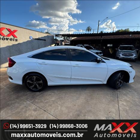 HONDA Civic 2.0 16V 4P SPORT FLEX  AUTOM�TICO CVT, Foto 8