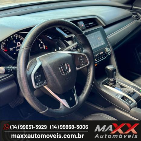 HONDA Civic 2.0 16V 4P SPORT FLEX  AUTOM�TICO CVT, Foto 9