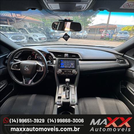 HONDA Civic 2.0 16V 4P SPORT FLEX  AUTOM�TICO CVT, Foto 10
