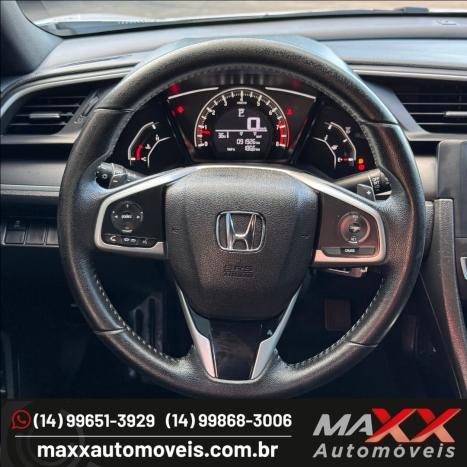 HONDA Civic 2.0 16V 4P SPORT FLEX  AUTOM�TICO CVT, Foto 11