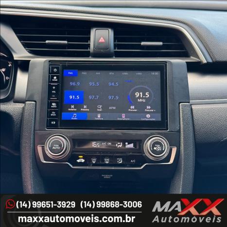 HONDA Civic 2.0 16V 4P SPORT FLEX  AUTOM�TICO CVT, Foto 12