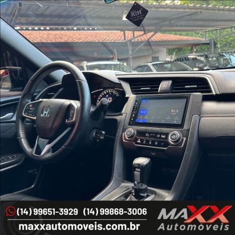 HONDA Civic 2.0 16V 4P SPORT FLEX  AUTOM�TICO CVT, Foto 13