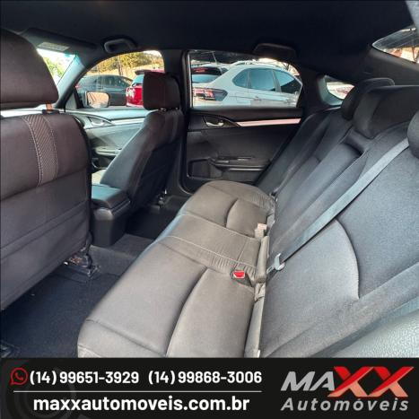 HONDA Civic 2.0 16V 4P SPORT FLEX  AUTOM�TICO CVT, Foto 14