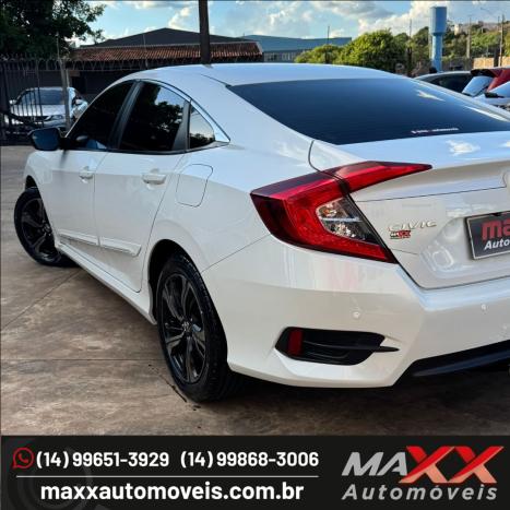 HONDA Civic 2.0 16V 4P SPORT FLEX  AUTOM�TICO CVT, Foto 17