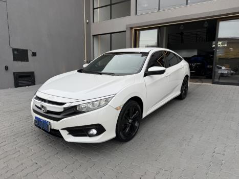HONDA Civic 2.0 16V 4P EX FLEX  AUTOM�TICO CVT, Foto 3