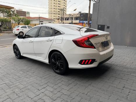 HONDA Civic 2.0 16V 4P EX FLEX  AUTOM�TICO CVT, Foto 4