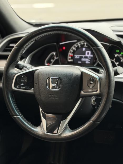 HONDA Civic 2.0 16V 4P EX FLEX  AUTOM�TICO CVT, Foto 8