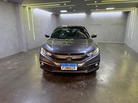 HONDA Civic 2.0 16V 4P EX FLEX  AUTOM�TICO CVT, Foto 2