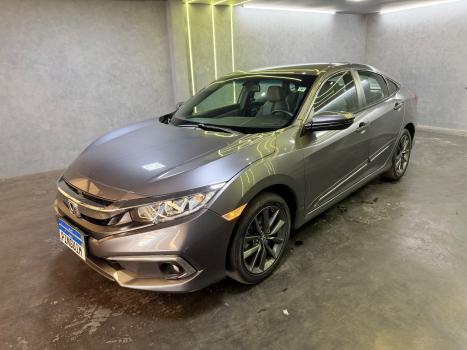 HONDA Civic 2.0 16V 4P EX FLEX  AUTOM�TICO CVT, Foto 3