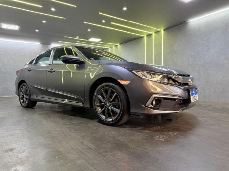 HONDA Civic 2.0 16V 4P EX FLEX  AUTOM�TICO CVT, Foto 4