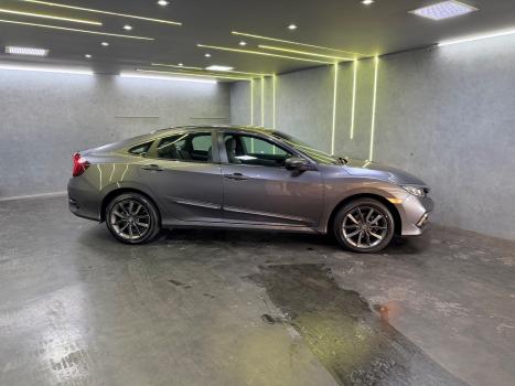 HONDA Civic 2.0 16V 4P EX FLEX  AUTOM�TICO CVT, Foto 5