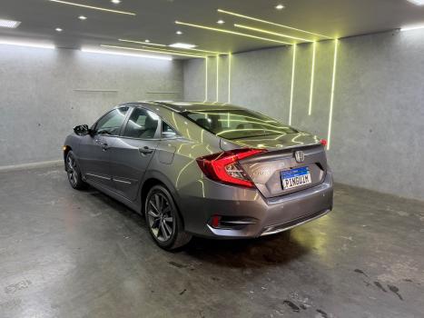 HONDA Civic 2.0 16V 4P EX FLEX  AUTOM�TICO CVT, Foto 6