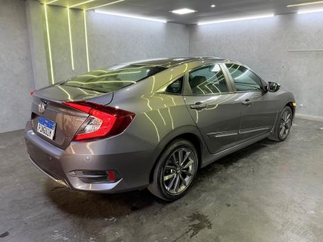 HONDA Civic 2.0 16V 4P EX FLEX  AUTOM�TICO CVT, Foto 7