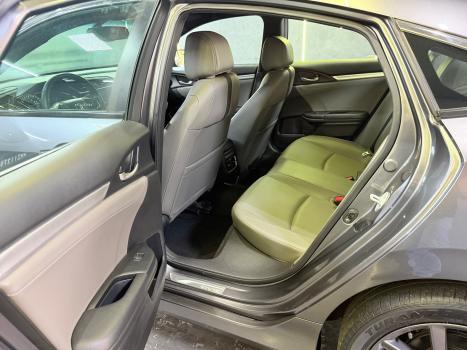 HONDA Civic 2.0 16V 4P EX FLEX  AUTOM�TICO CVT, Foto 8