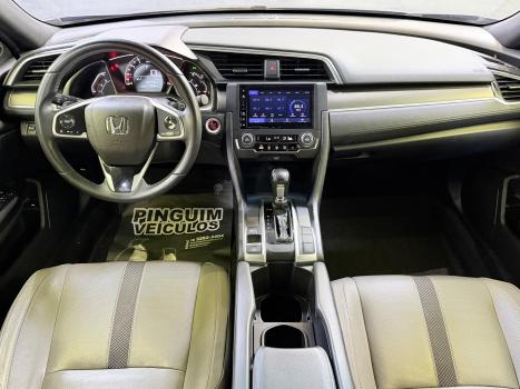 HONDA Civic 2.0 16V 4P EX FLEX  AUTOM�TICO CVT, Foto 9