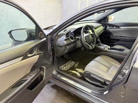 HONDA Civic 2.0 16V 4P EX FLEX  AUTOM�TICO CVT, Foto 10