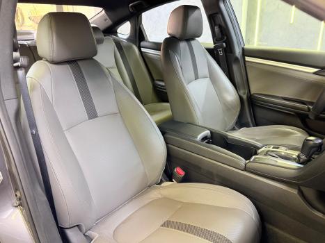 HONDA Civic 2.0 16V 4P EX FLEX  AUTOM�TICO CVT, Foto 13