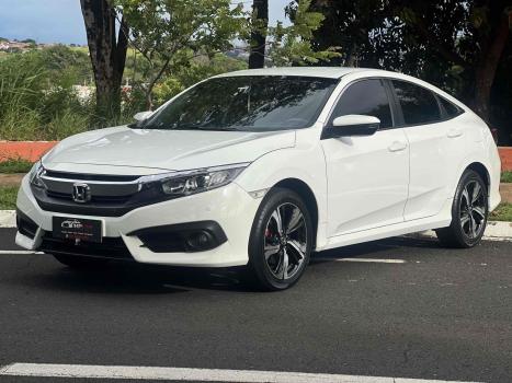 HONDA Civic 2.0 16V 4P EXL FLEX  AUTOM�TICO CVT, Foto 3