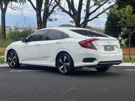 HONDA Civic 2.0 16V 4P EXL FLEX  AUTOM�TICO CVT, Foto 4