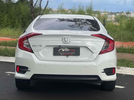 HONDA Civic 2.0 16V 4P EXL FLEX  AUTOM�TICO CVT, Foto 5
