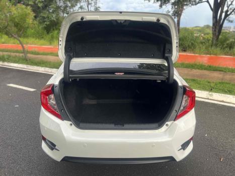 HONDA Civic 2.0 16V 4P EXL FLEX  AUTOM�TICO CVT, Foto 8