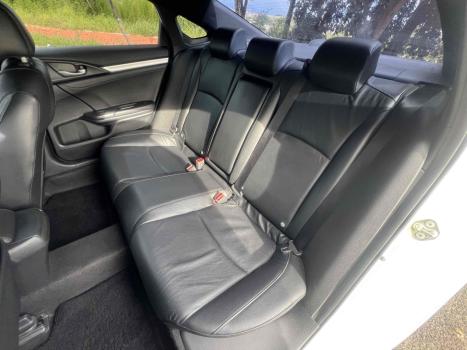 HONDA Civic 2.0 16V 4P EXL FLEX  AUTOM�TICO CVT, Foto 10