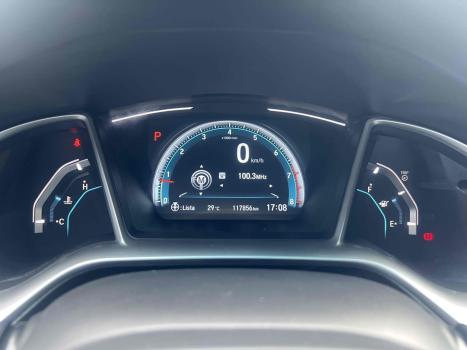 HONDA Civic 2.0 16V 4P EXL FLEX  AUTOM�TICO CVT, Foto 15