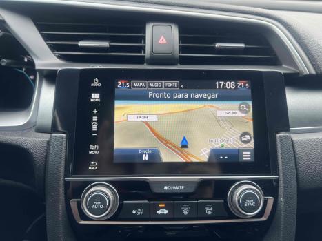 HONDA Civic 2.0 16V 4P EXL FLEX  AUTOM�TICO CVT, Foto 16