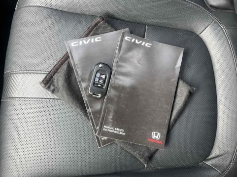 HONDA Civic 2.0 16V 4P EXL FLEX  AUTOM�TICO CVT, Foto 19