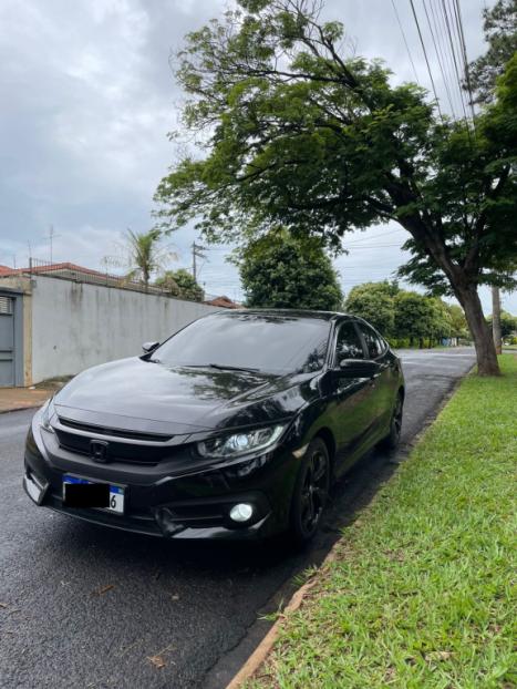 HONDA Civic 2.0 16V 4P SPORT FLEX  AUTOM�TICO CVT, Foto 2