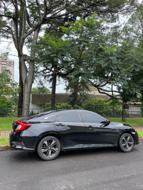 HONDA Civic 2.0 16V 4P SPORT FLEX  AUTOM�TICO CVT, Foto 3