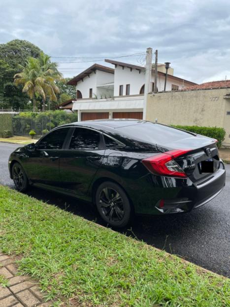 HONDA Civic 2.0 16V 4P SPORT FLEX  AUTOM�TICO CVT, Foto 4