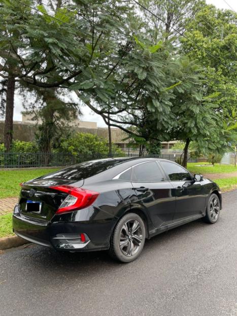 HONDA Civic 2.0 16V 4P SPORT FLEX  AUTOM�TICO CVT, Foto 5