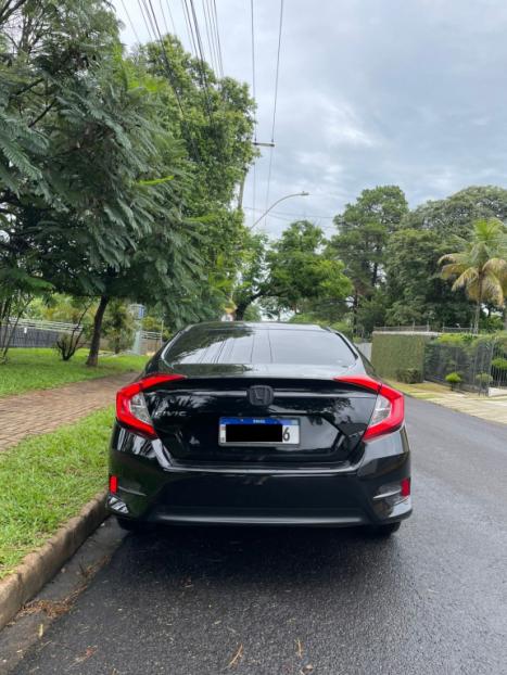 HONDA Civic 2.0 16V 4P SPORT FLEX  AUTOM�TICO CVT, Foto 6