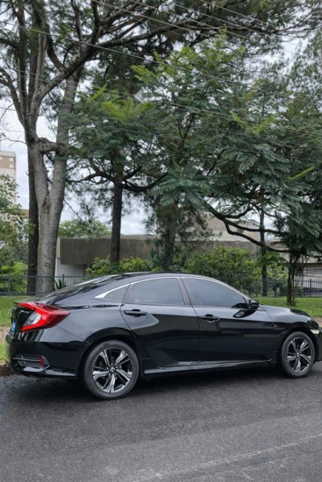 HONDA Civic 2.0 16V 4P SPORT FLEX  AUTOM�TICO CVT, Foto 5