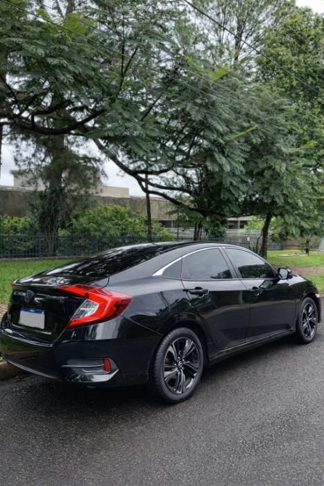 HONDA Civic 2.0 16V 4P SPORT FLEX  AUTOM�TICO CVT, Foto 6