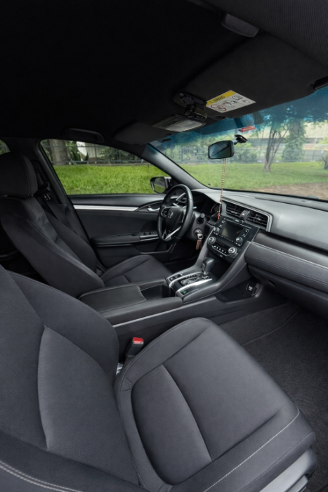 HONDA Civic 2.0 16V 4P SPORT FLEX  AUTOM�TICO CVT, Foto 8