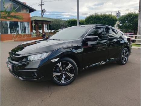 HONDA Civic 2.0 16V 4P SPORT FLEX  AUTOM�TICO CVT, Foto 3