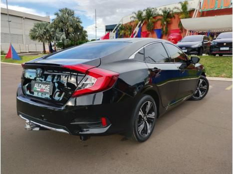 HONDA Civic 2.0 16V 4P SPORT FLEX  AUTOM�TICO CVT, Foto 5