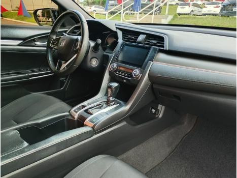 HONDA Civic 2.0 16V 4P SPORT FLEX  AUTOM�TICO CVT, Foto 7