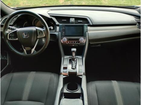 HONDA Civic 2.0 16V 4P SPORT FLEX  AUTOM�TICO CVT, Foto 8