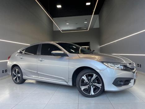 HONDA Civic 2.0 16V 4P EX FLEX  AUTOM�TICO CVT, Foto 1