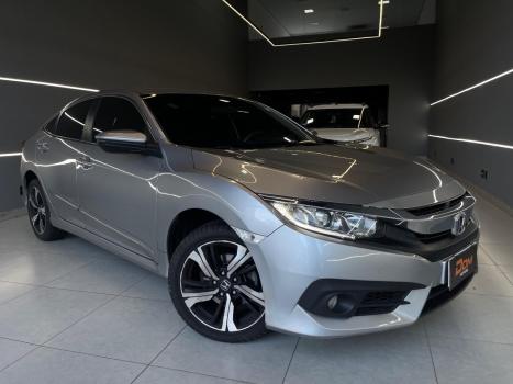 HONDA Civic 2.0 16V 4P EX FLEX  AUTOM�TICO CVT, Foto 3